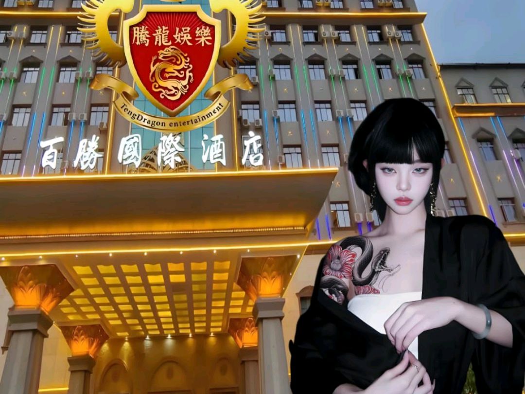 绿色环保森林